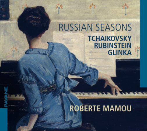 Russian Season: Tchaikovsky/Rubinstein/Glinka