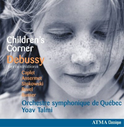 Children's Corner: Debussy Orchestrations