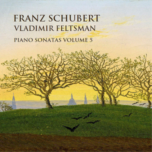 Franz Schubert: Piano Sonatas - Volume 5