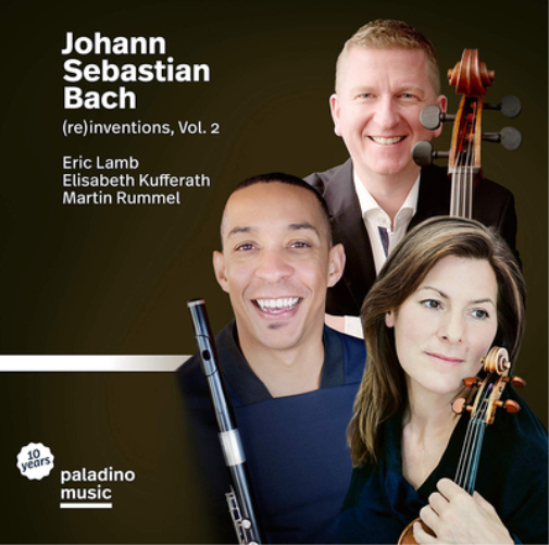 Johann Sebastian Bach: (Re)Inventions - Volume 2