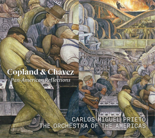 Copland & Chávez: Pan-American Reflections