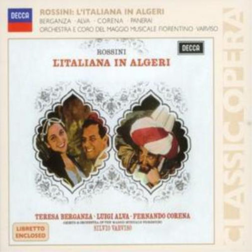 Rossini: L'italiana in Algeri