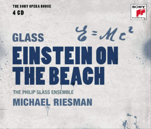 Glass: Einstein On the Beach