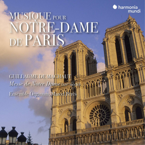 Musique Pour Notre-Dame De Paris