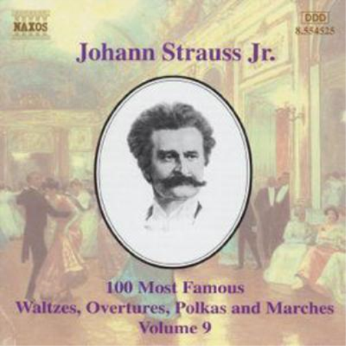 100 Most famous waltzes volume 9