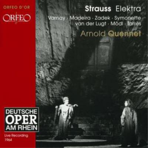 Elektra (Quennet, Varnay, Madeira)