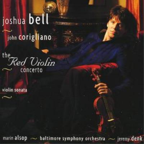 Red Violin Concerto, The (Bell)