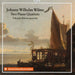 Johann Wilhelm Wilms: Two Piano Quartets