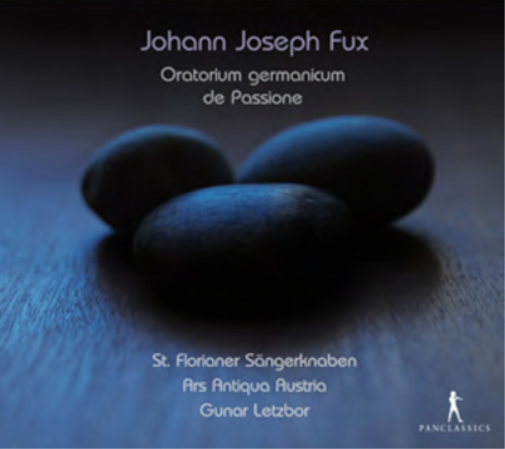 Johann Joseph Fux: Oratorium Germanicum De Passione