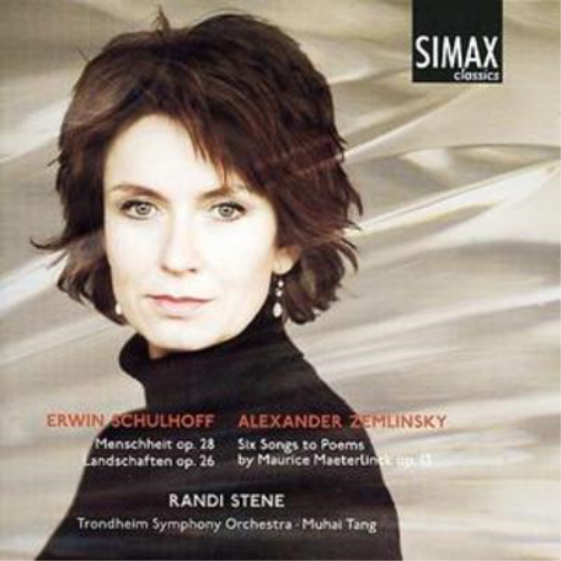 Orchestral Songs (Stene, Trondheim So)