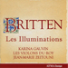 Benjamin Britten: Les Illuminations