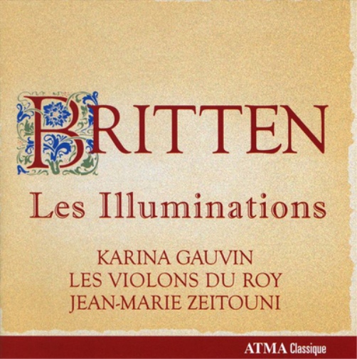 Benjamin Britten: Les Illuminations