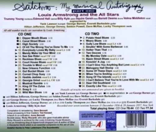 A Musical Autobiograph