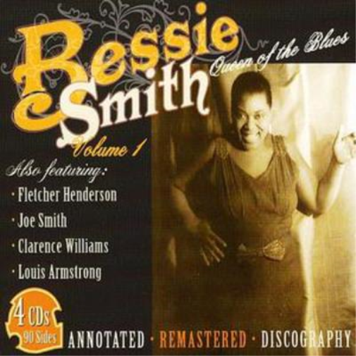 Queen of the Blues Volume 1