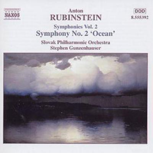 Symphony No. 2 'Ocean'