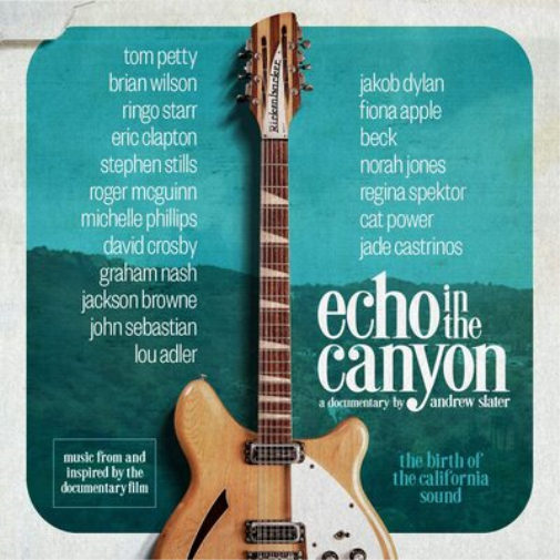 Echo in the canyon