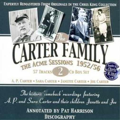 The Acme Sessions 1952 - 1956