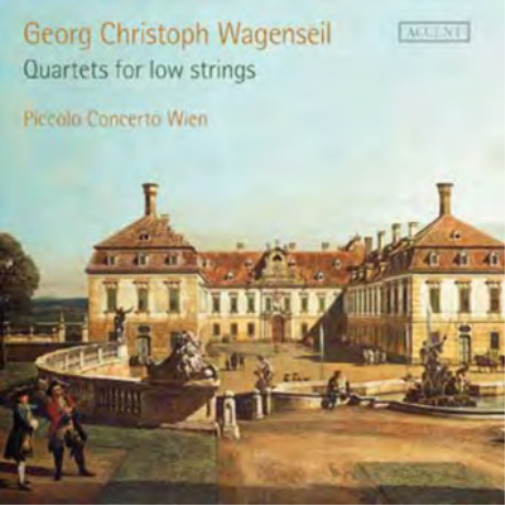 Georg Christoph Wagenseil: Quartets for Low Strings
