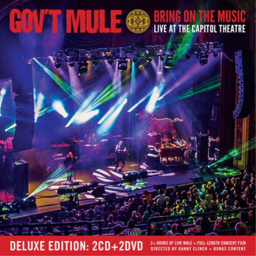 Bring On the Music: Live at the Capitol Theatre