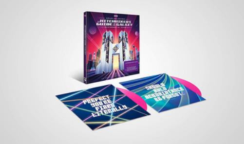 The Hitchhiker's Guide to the Galaxy: Quintessential Phase