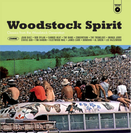 Woodstock Spirit: Classics from the Woodstock Generation