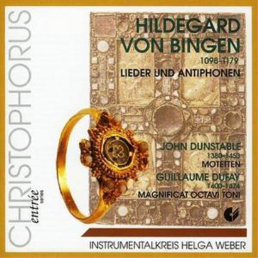 Lieder Und Antiphonen/motetten... (Kreis)