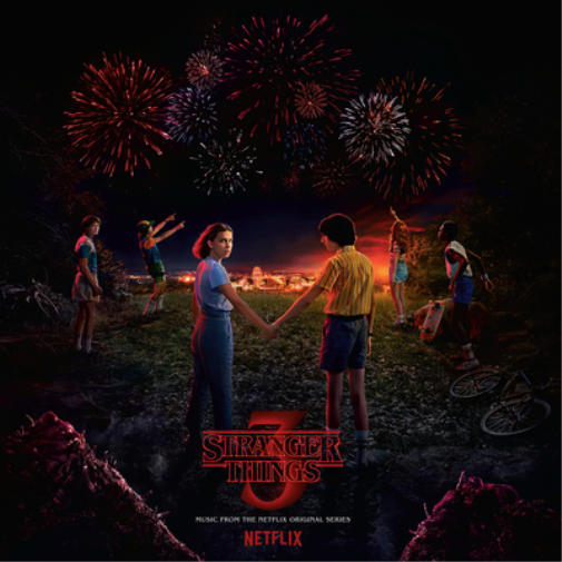 Stranger Things 3: Music from the Netflix Original Series