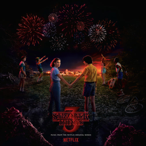 Stranger Things 3: Music from the Netflix Original Series