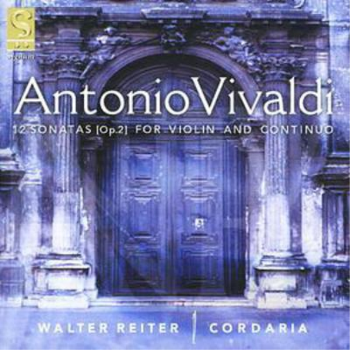 12 Violin Sonatas Op. 2 (Cordaria)