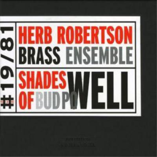 Shades of Bud Powell