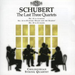 Last Three String Quartets, The (Chilingirian String Qt.)