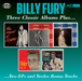 Three Classic Albums Plus...