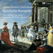 Johann Christian Schieferdecker: Geistliche Konzerte