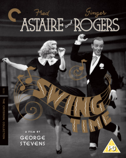 Swing Time - The Criterion Collection