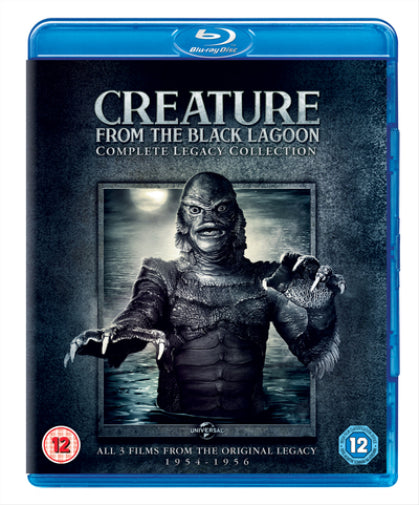 Creature from the Black Lagoon: Complete Legacy Collection