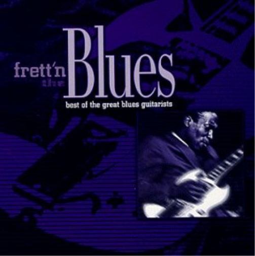 Frett'n the Blues: B.O. Guitar