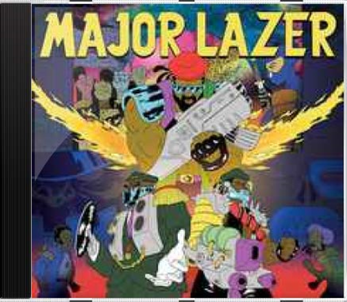 Major Lazer - Free the Universe