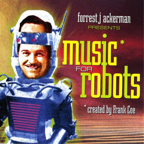Music for Robots