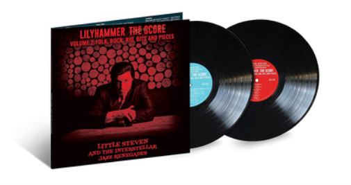 Lilyhammer the Score: Folk, Rock, Rio, Bits and Pieces - Volume 2