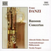 Bassoon Concertos (Holder, Neubrandenburger Philharmonie)