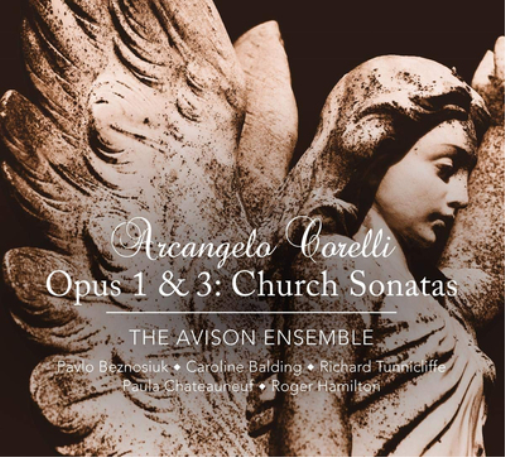 Arcangelo Corelli: Opus 1 & 3: Church Sonatas