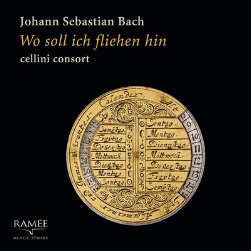 Johann Sebastian Bach: Wo Soll Ich Fliehen Hin