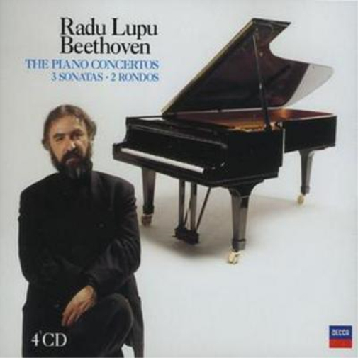 Radu Lupu Plays Beethoven