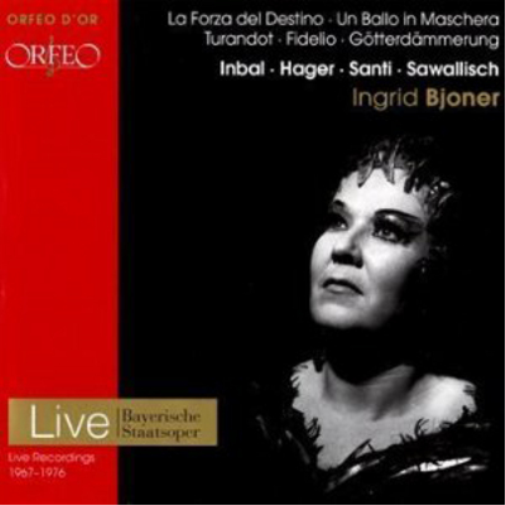 La Forza Del Destino/Un Ballo in Maschera/Turandot/Fidelio...