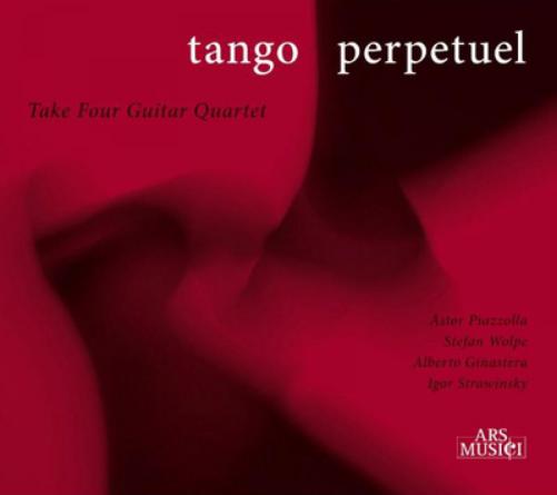 Take Four Guitar Quartet: Tango Perpetuel