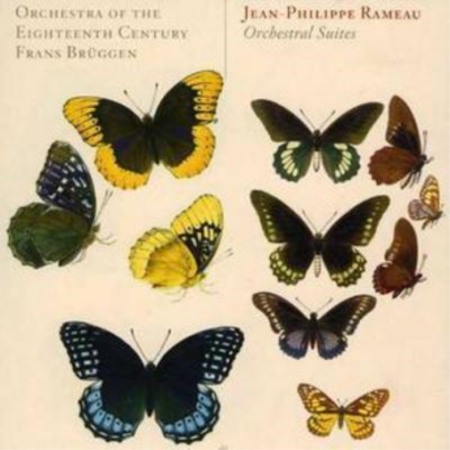Orchestral Suites: Acante Et Cephise (Bruggen)