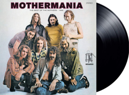 Mothermania: The Best of the Mothers