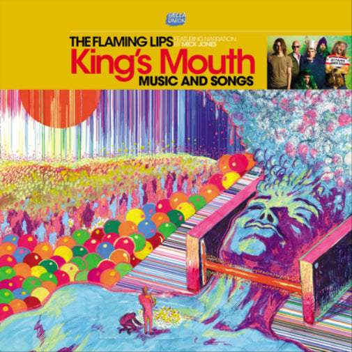 King's Mouth Music and Songs