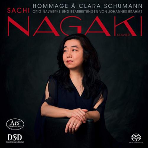 Sachi Nagaki: Hommage a Clara Schumann