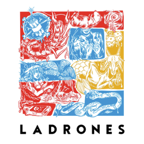 Ladrones